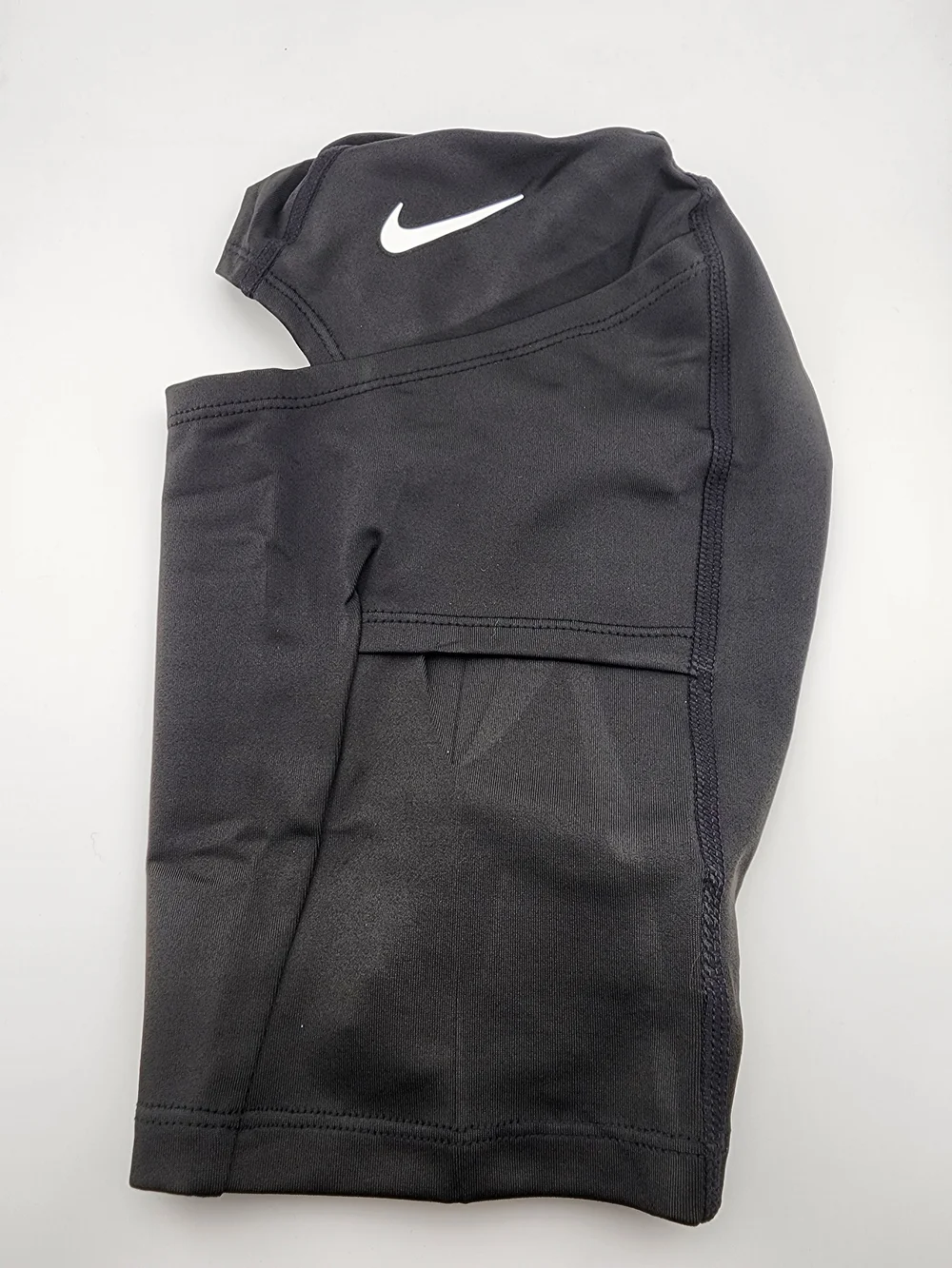 Nike Pro Therma-FIT Hood Black Football Balaclava Face Cover New